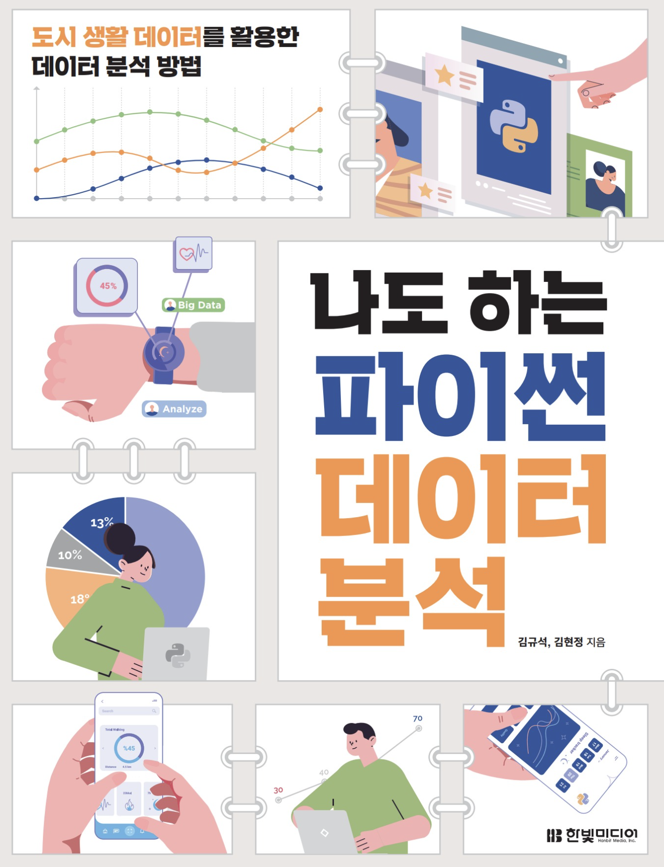 You are currently viewing 나도 하는 파이썬 데이터 분석 리뷰