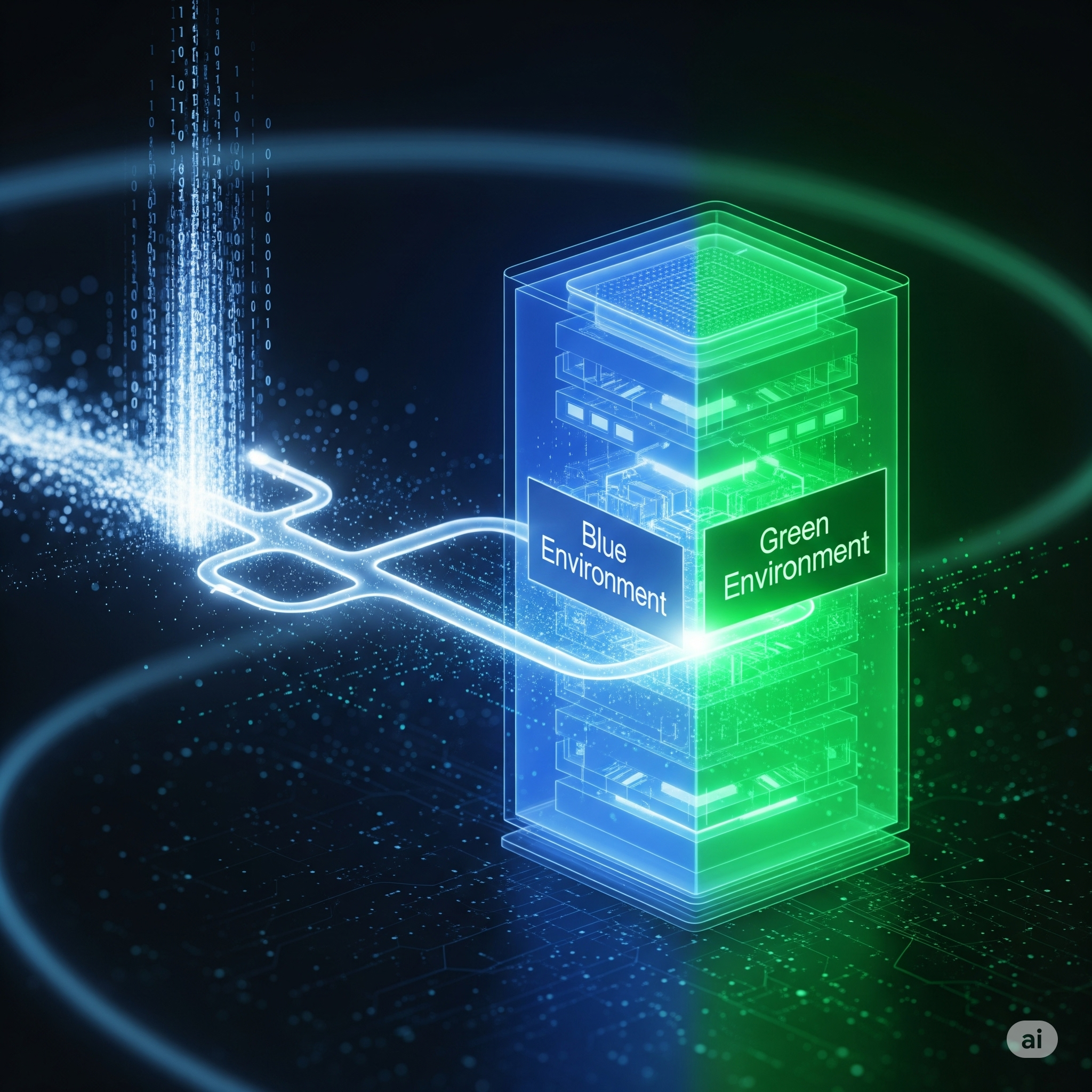Read more about the article GitHub Action으로 EC2에 블루그린 배포 및 PR 코멘트